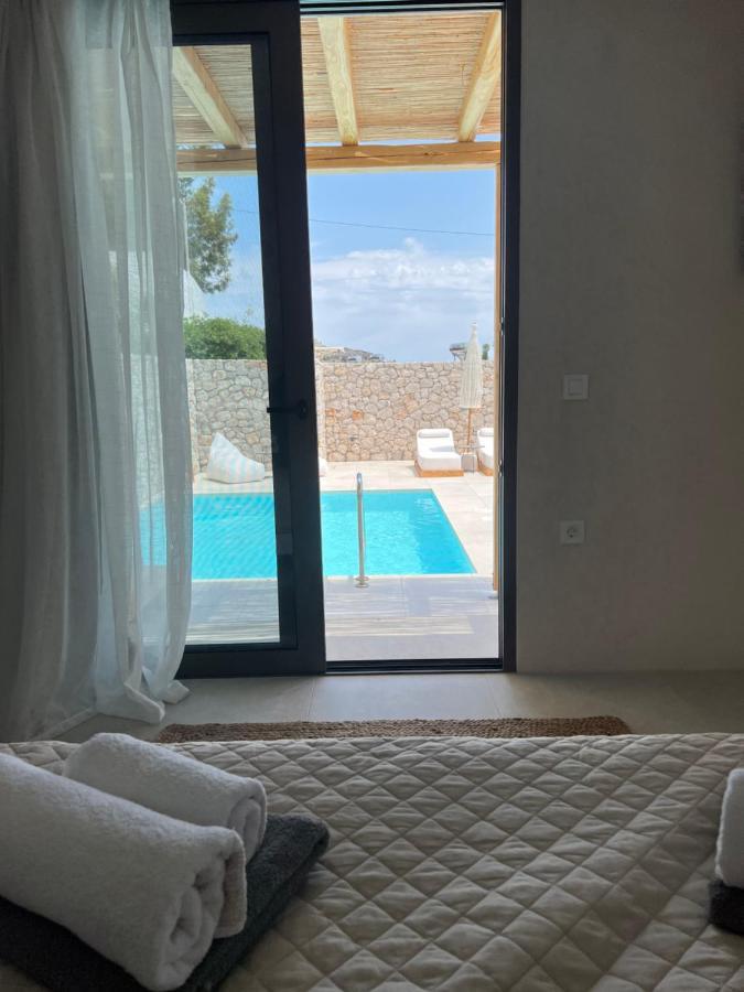 Pefki  Milos Villas Complex מראה חיצוני תמונה