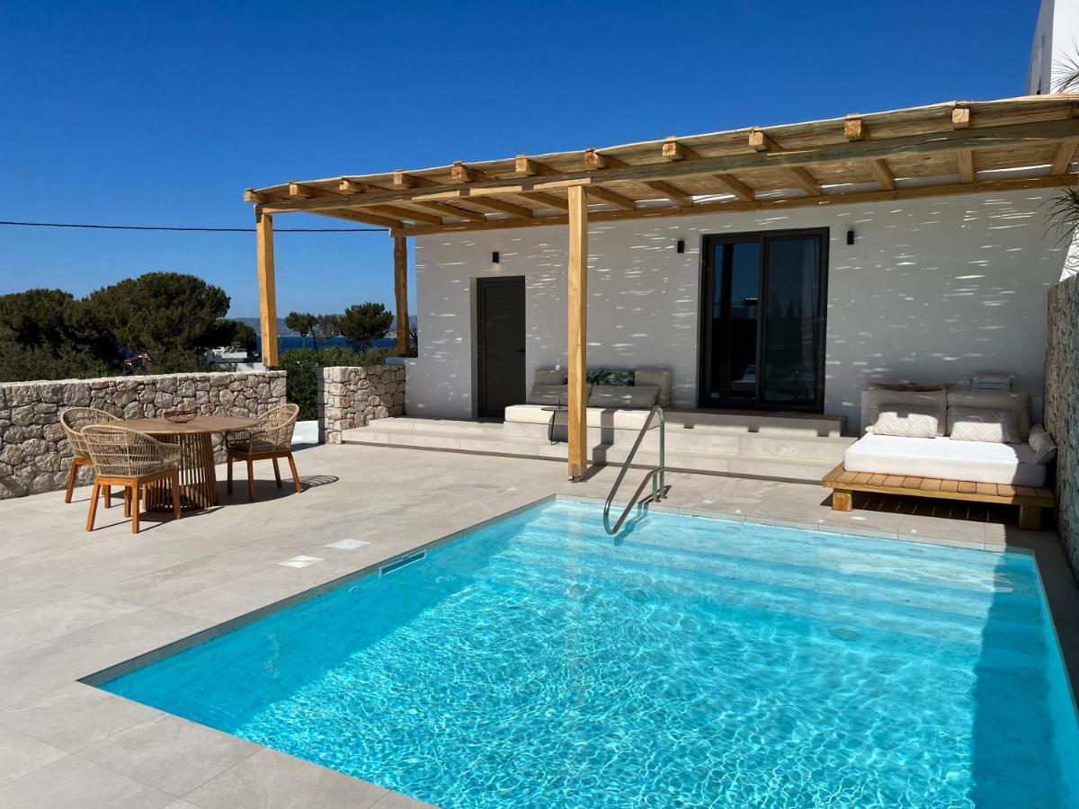 Pefki  Milos Villas Complex מראה חיצוני תמונה