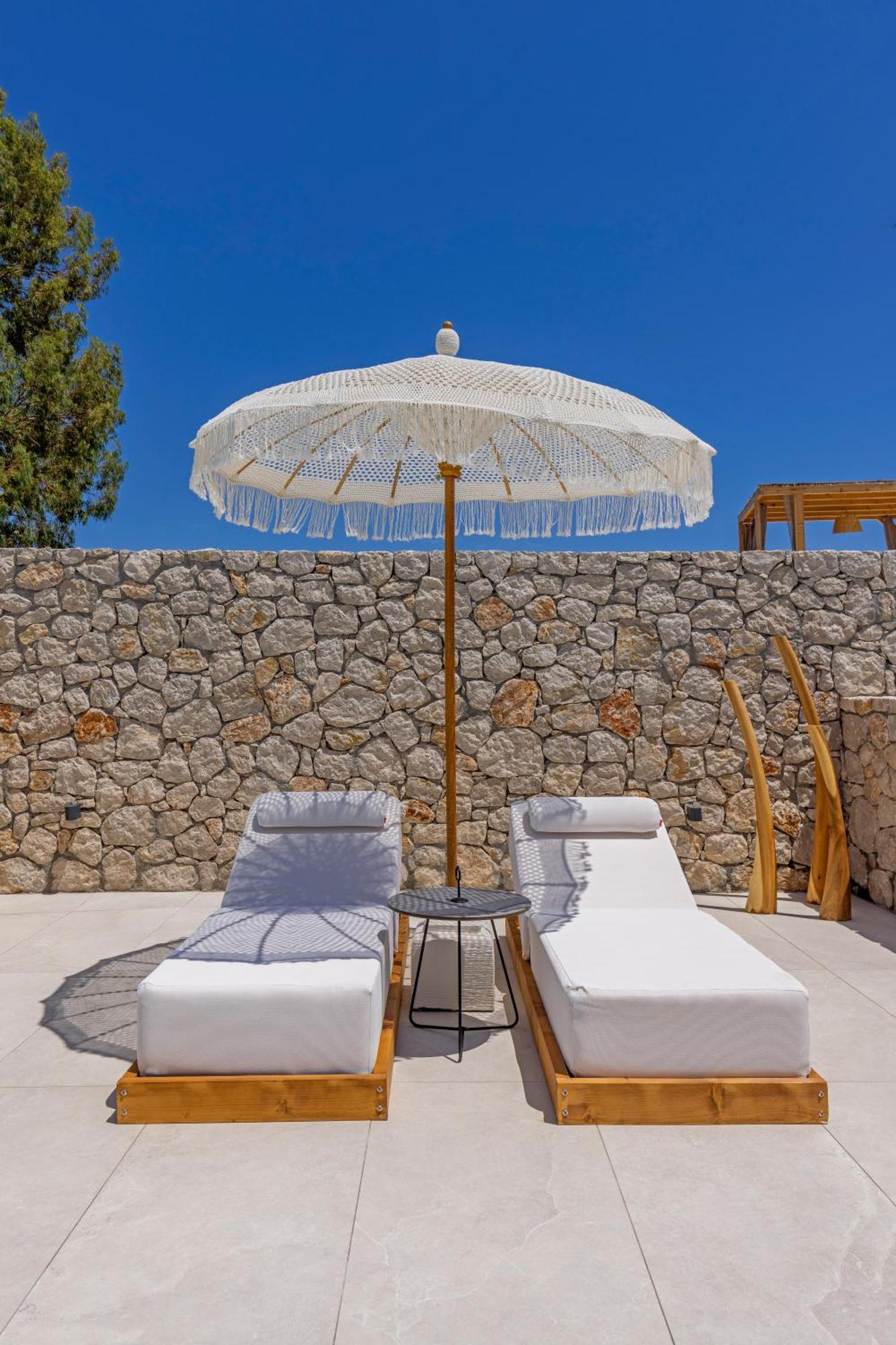 Pefki  Milos Villas Complex מראה חיצוני תמונה