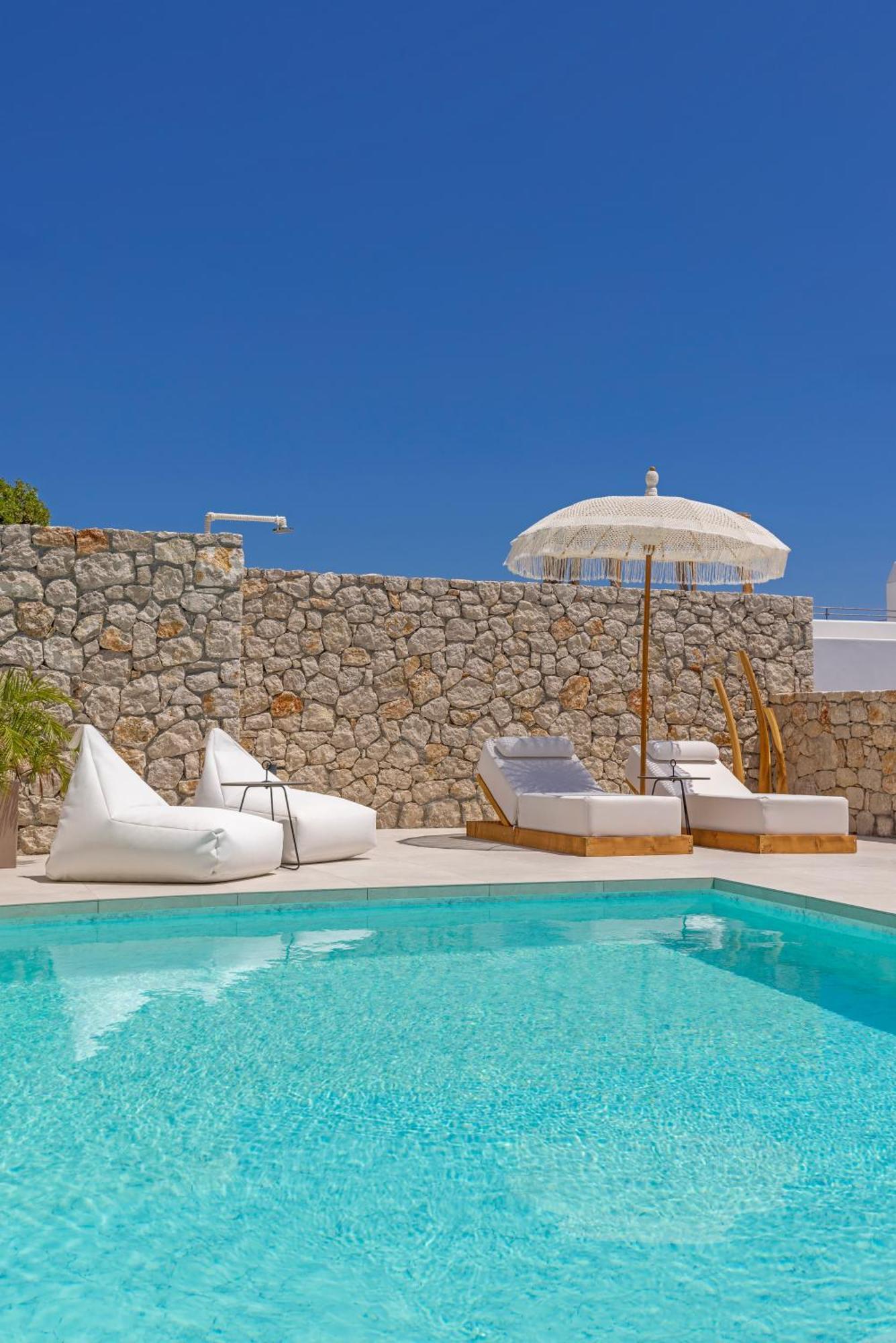 Pefki  Milos Villas Complex מראה חיצוני תמונה