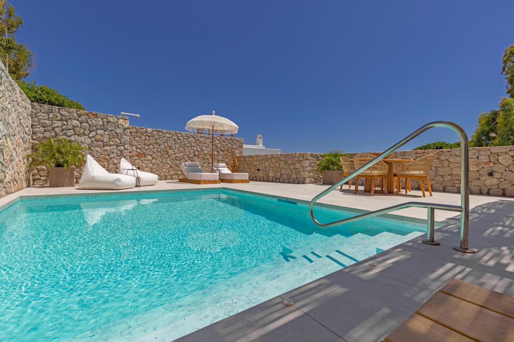Pefki  Milos Villas Complex מראה חיצוני תמונה