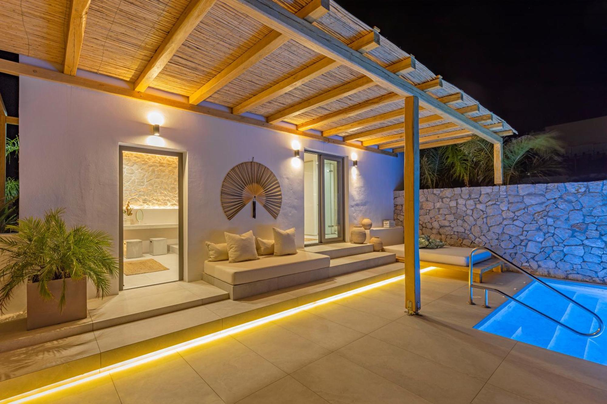 Pefki  Milos Villas Complex מראה חיצוני תמונה