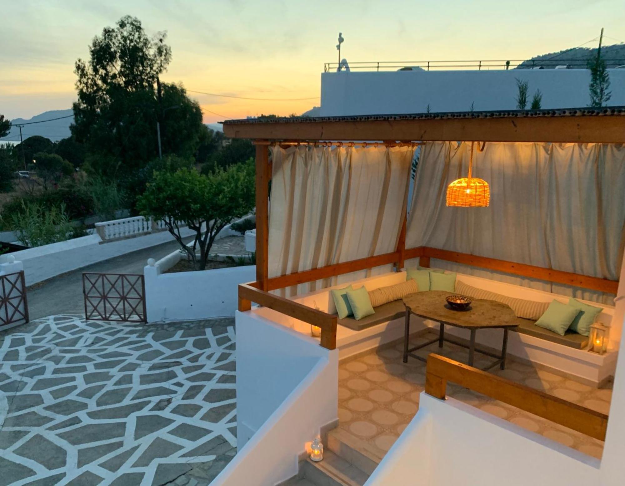 Pefki  Milos Villas Complex מראה חיצוני תמונה