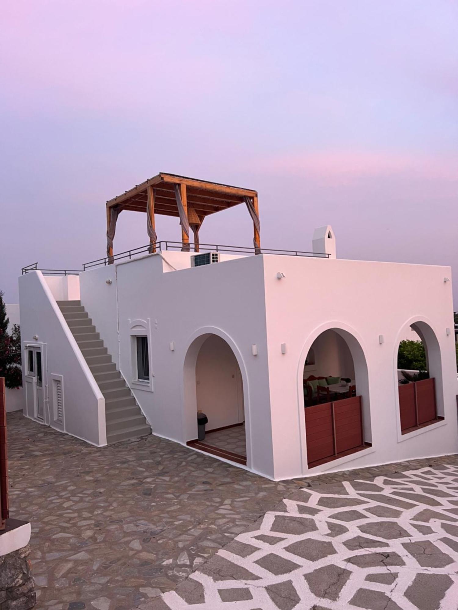 Pefki  Milos Villas Complex מראה חיצוני תמונה