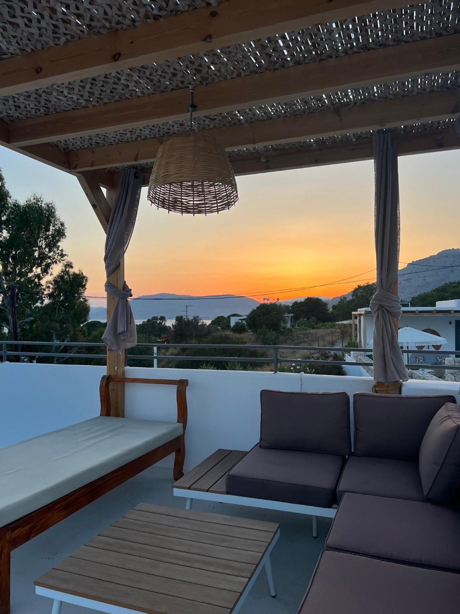 Pefki  Milos Villas Complex מראה חיצוני תמונה