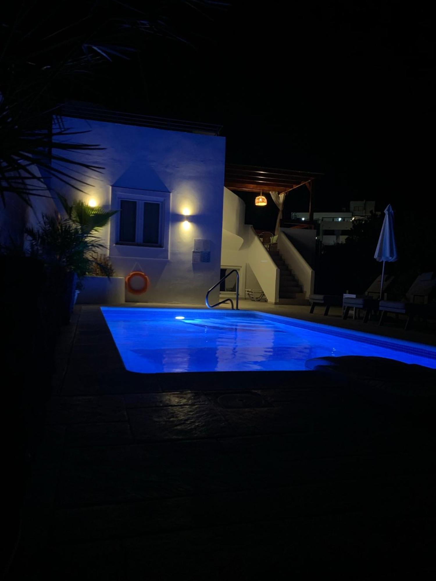Pefki  Milos Villas Complex מראה חיצוני תמונה