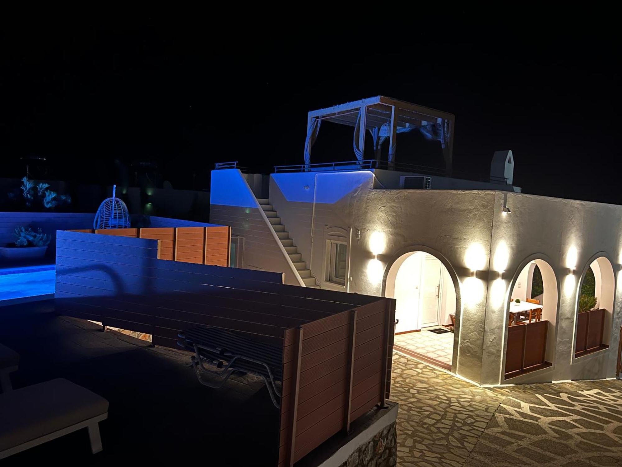 Pefki  Milos Villas Complex מראה חיצוני תמונה
