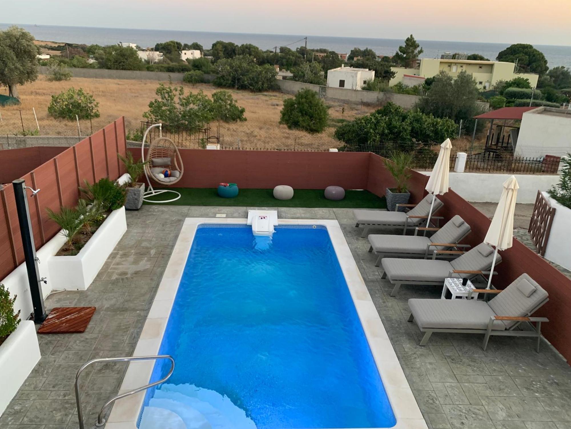 Pefki  Milos Villas Complex מראה חיצוני תמונה