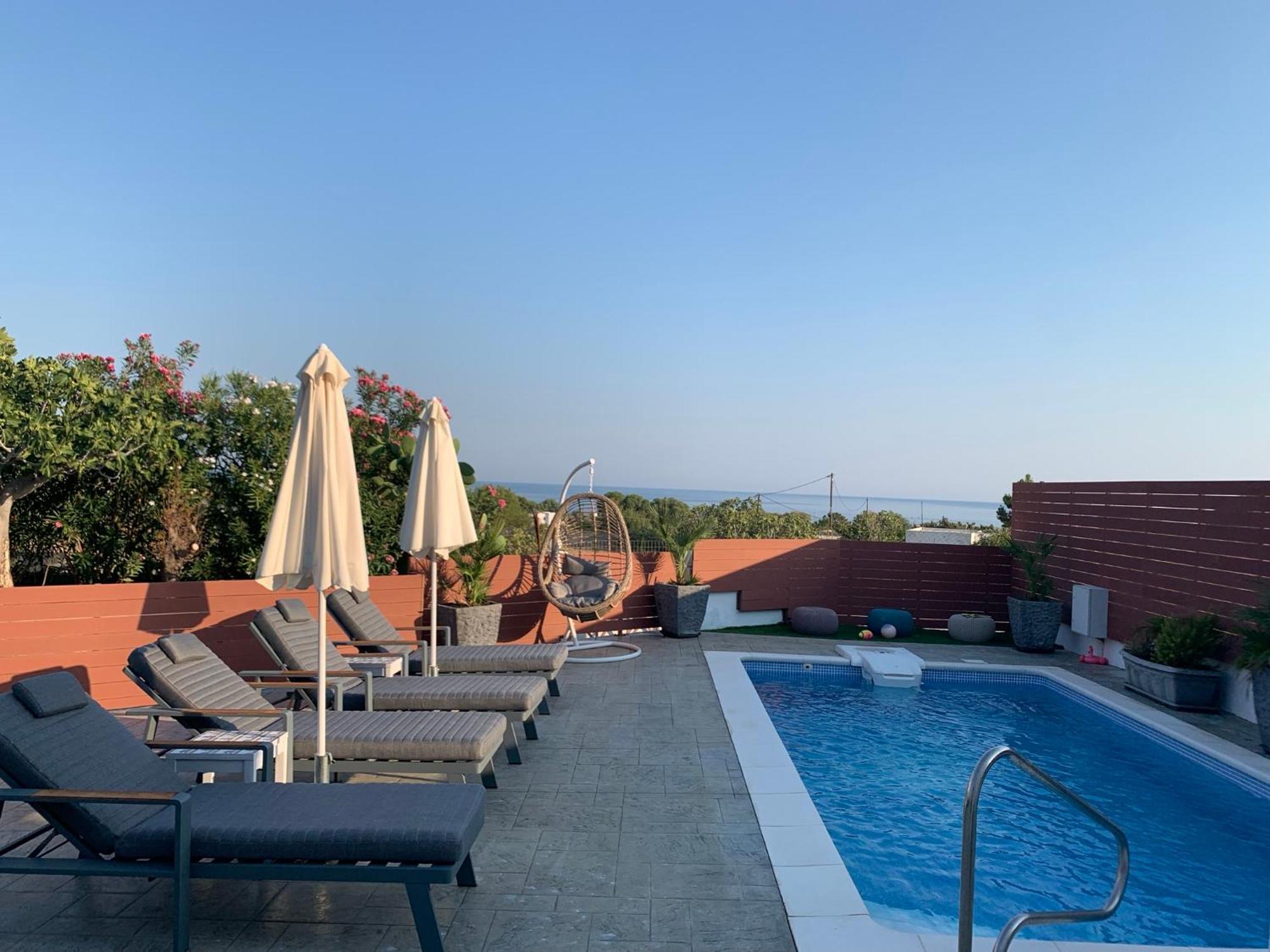 Pefki  Milos Villas Complex מראה חיצוני תמונה