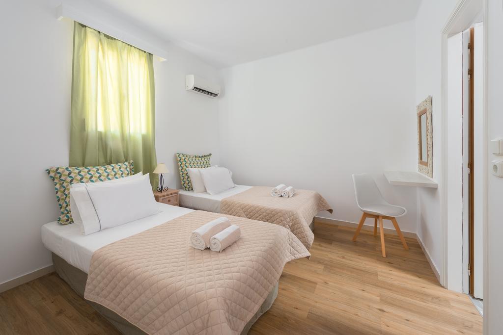 Pefki  Milos Villas Complex מראה חיצוני תמונה