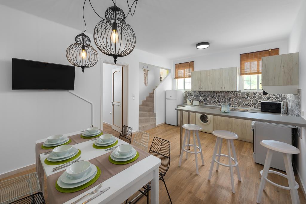 Pefki  Milos Villas Complex מראה חיצוני תמונה