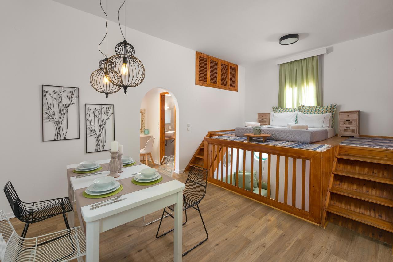Pefki  Milos Villas Complex מראה חיצוני תמונה
