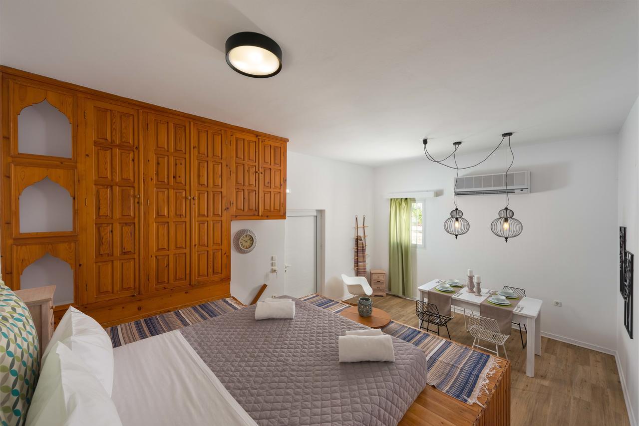 Pefki  Milos Villas Complex מראה חיצוני תמונה