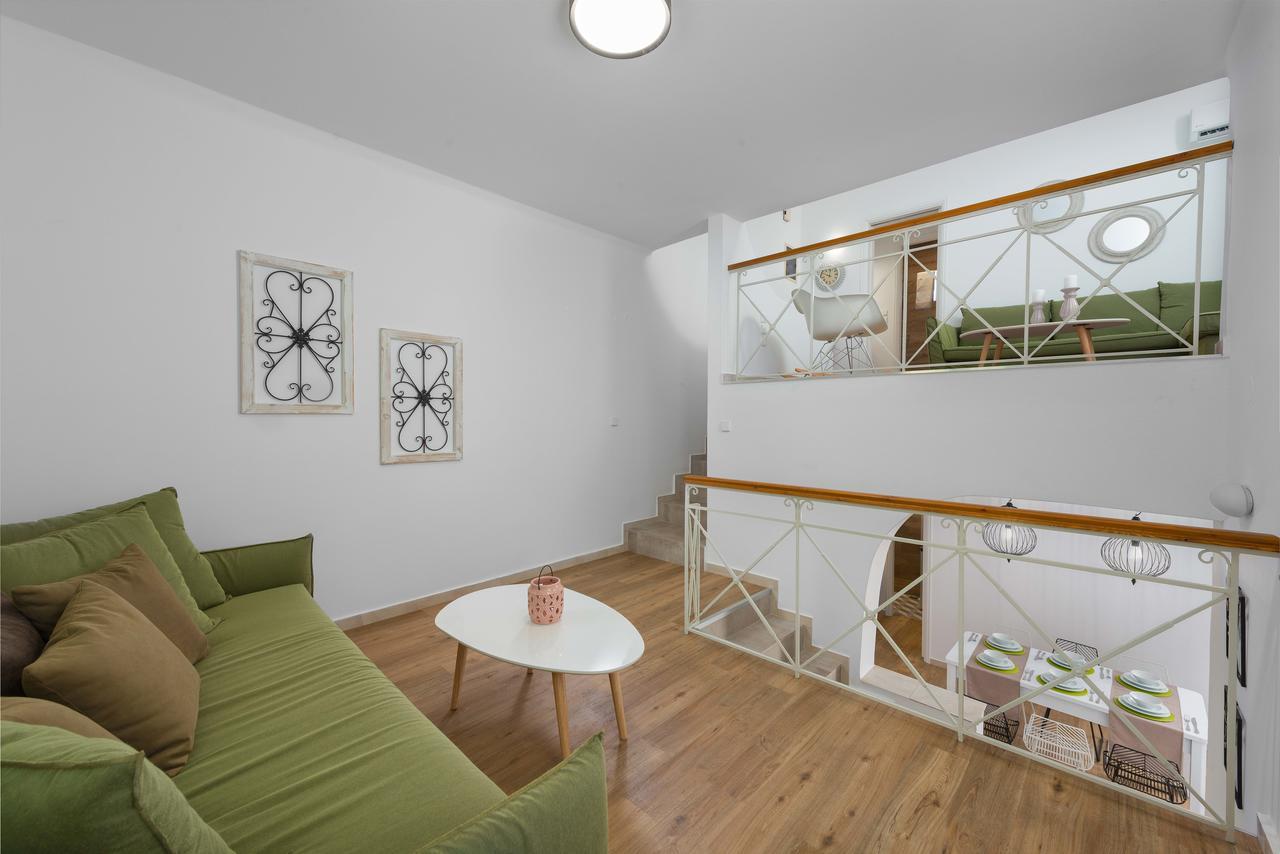 Pefki  Milos Villas Complex מראה חיצוני תמונה