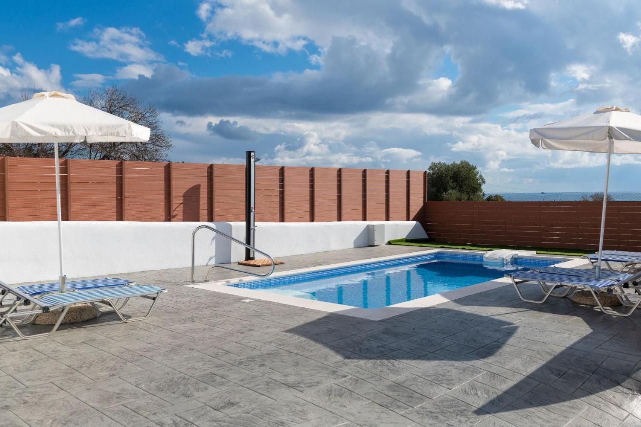 Pefki  Milos Villas Complex מראה חיצוני תמונה