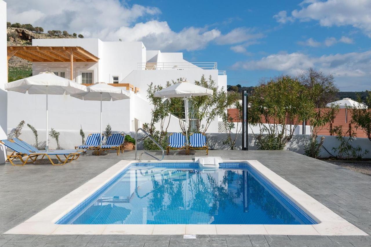 Pefki  Milos Villas Complex מראה חיצוני תמונה