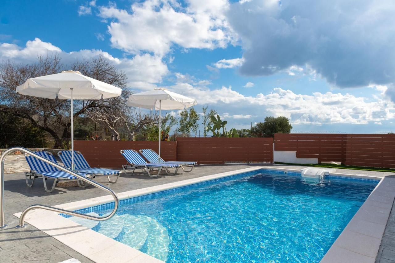 Pefki  Milos Villas Complex מראה חיצוני תמונה